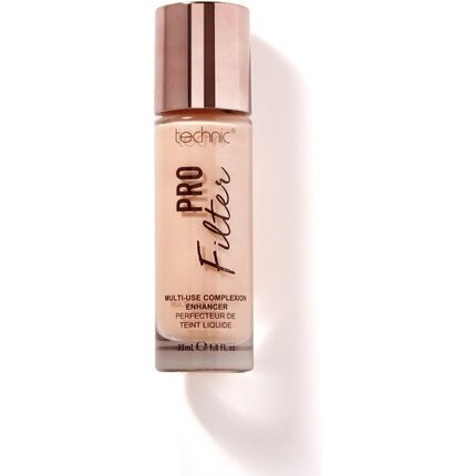 Technic Pro Filter Multi Use Complexion Enhancer Primer Illuminator Highlighter Face Serum for a Flawless Finish Fair - Maison des fragrances