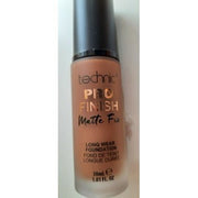 Technic Pro Matte Fix Long Wear Foundation Mocha Liquid 30ml - Maison des fragrances