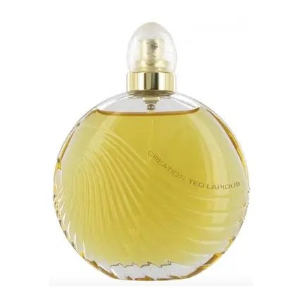 Ted Lapidus Creation for Women 3.3 Oz EDT Spray - Maison des fragrances