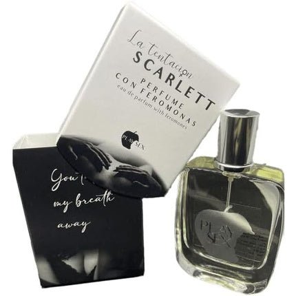 Tentacion Perfume with Pheromones 50ml - Maison des fragrances