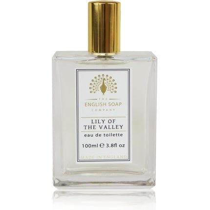The English Soap Company Lily Perfume and - Floral Eau de Toilette (EDT) Femme - Maison des fragrances