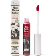 theBalm Meet Matt(e) Hughes Liquid Lipstick 6.5ml Devoted - Maison des fragrances