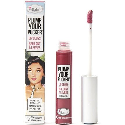Thebalm Plump Your Pucker Elaborate - Maison des fragrances