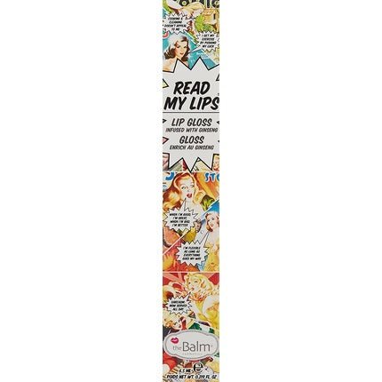 theBalm Pretty Smart Hubba Hubba Lip Gloss - Maison des fragrances