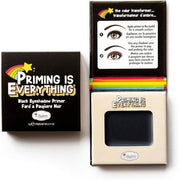 Thebalm Priming Is Everything Black Eyeshadow Primer - Maison des fragrances