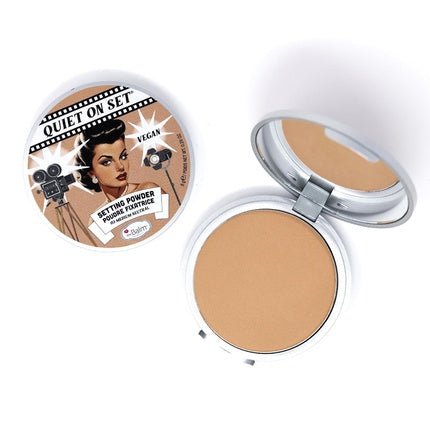 theBalm Quiet on the Set 03 Medium Neutral - Maison des fragrances