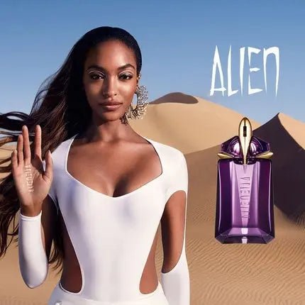 Thierry Mugler Alien Eau de parfum Refillable 60ml + Eau de parfum Refillable Miniature 10ml + BL 50ml - Maison des fragrances