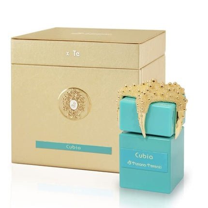 Tiziana Terenzi Cubia Extrait De Parfum Parfum (Parfum) Mixte - Maison des fragrances