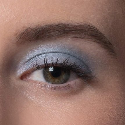 T.LeClerc Intense Long - Lasting Eyeshadow Azure Blue - Maison des fragrances