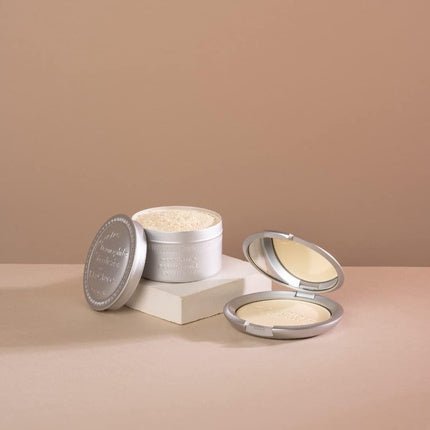 T.Leclerc Skin - Friendly Pressed Powder 10g Peach - Maison des fragrances