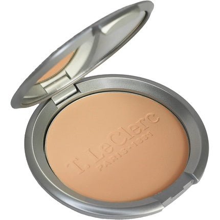 T.Leclerc Skin - Friendly Pressed Powder 10g Peach - Maison des fragrances
