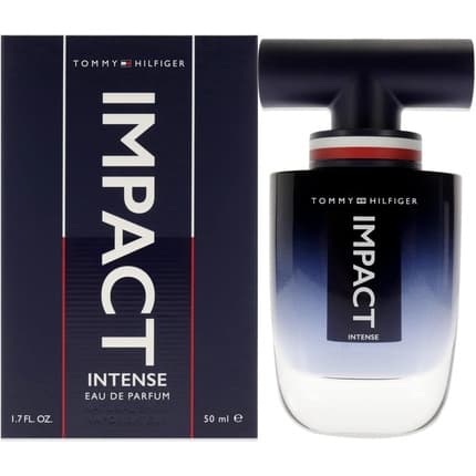 Tommy Hilfiger Impact Intense Eau de Parfum (EDP) Mixte 50ml - Maison des fragrances