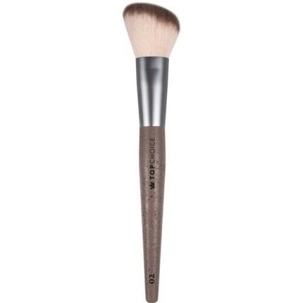 Top Choice Blush Brush 02 - Maison des fragrances