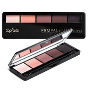 Topface Pro Palette Eyeshadow 015 - 8g - Maison des fragrances