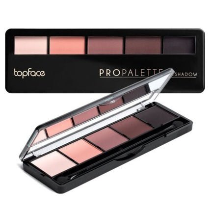Topface Pro Palette Eyeshadow 015 - 8g - Maison des fragrances
