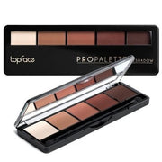 Topface Pro Palette Eyeshadow 018 - 8g - Maison des fragrances