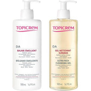 Topicrem Emollient Beauty Set - Maison des fragrances