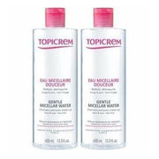 Topicrem Micellar Water Ideal for Adults Unisex - Maison des fragrances
