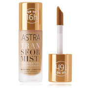 Transformist Foundation and Concealer Warm Beige - Maison des fragrances