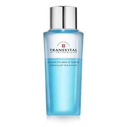 Transvital Bi - Phase Eye Makeup Remover 150ml - Maison des fragrances