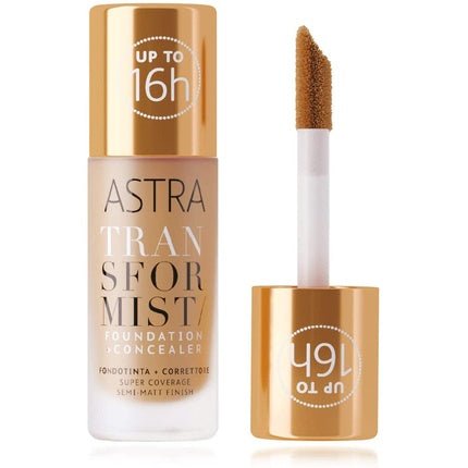 Trasformist Foundation and Concealer Shell 02 - Maison des fragrances