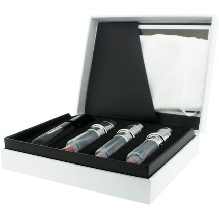 Travalo Classic HD Bag Sprays Set of 3 Refills Black Fragrance (Fragrance) Mixte - Maison des fragrances