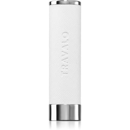 Travalo Walzer White Perfume Atomizer - Maison des fragrances