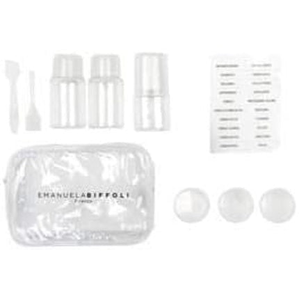 Travel Kit Orchid Bottles - Maison des fragrances