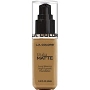 Truly Matte Liquid Makeup Café - Maison des fragrances