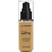 Truly Matte Liquid Makeup Golden Beige - Maison des fragrances