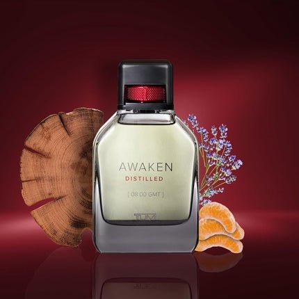 Tumi Awaken Distilled Extrait De Parfum Fragrance Parfum (Parfum) Homme - Maison des fragrances