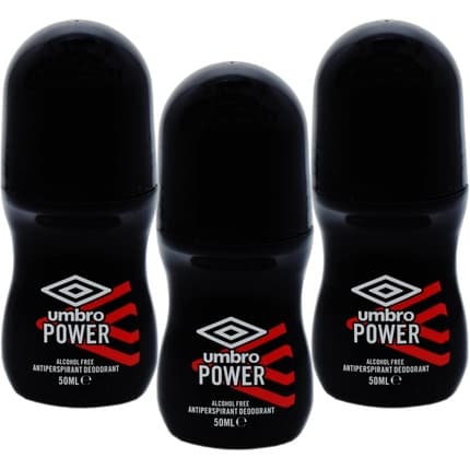 Umbro Power Antiperspirant Déodorant (Déo) Mixte - Maison des fragrances