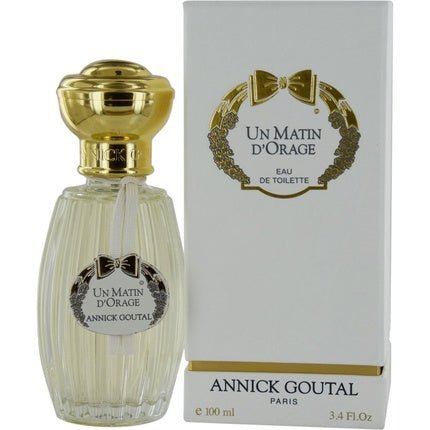 Un Matin d'Orage Eau de Toilette Spray 3.4 oz - Maison des fragrances