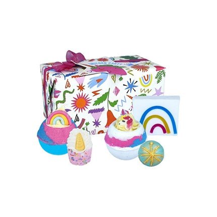 Unicorn Party Bath Gift Set - Maison des fragrances
