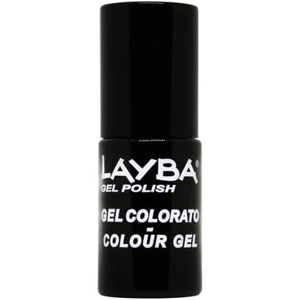 Unknown Layla LAYBA Gel Polish Nail Polish Remover Colors 2018 Olympia 709 - Maison des fragrances