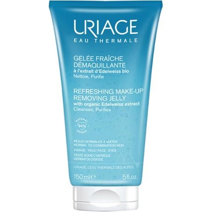 Uriage Makeup Remover Gel 150ml - Maison des fragrances