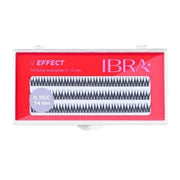 V Effect Eyelash Clusters 14mm 120 Pieces Ibra - Maison des fragrances