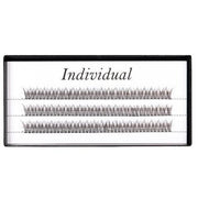 V - Type Light 0.07 C 10mm Individual Eyelash Clusters - Maison des fragrances