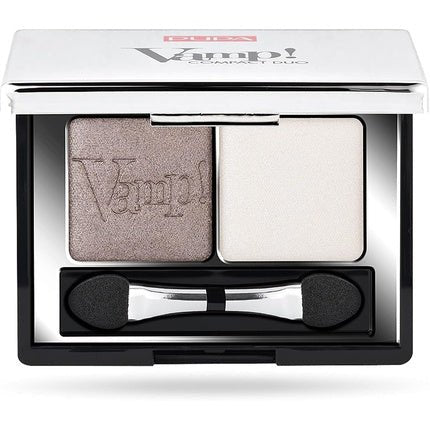Vamp! Compact Duo Double Eyeshadow 008 - 2.2g - Maison des fragrances