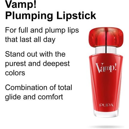 Vamp! Lipstick 3.5g - Maison des fragrances