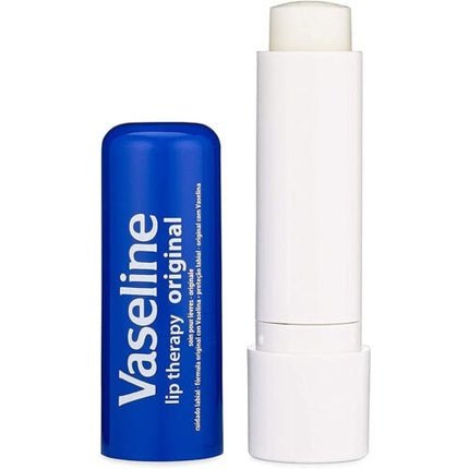 Vaseline Original Lip Balm Transparent 4.8g - Maison des fragrances