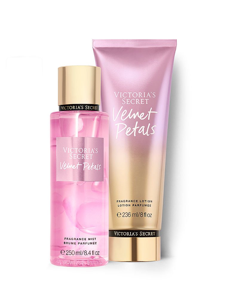 Coffret Velvet Petals