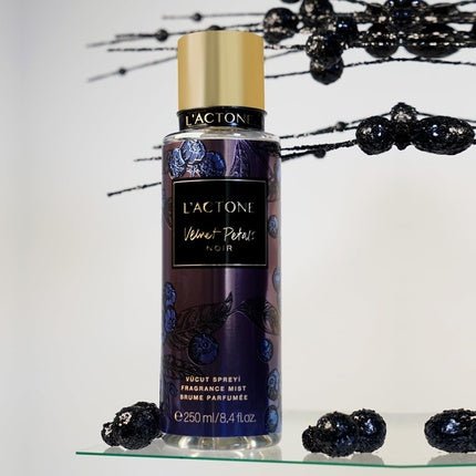 Velvet Petals L'Actone Body Mist 250ml - Maison des fragrances