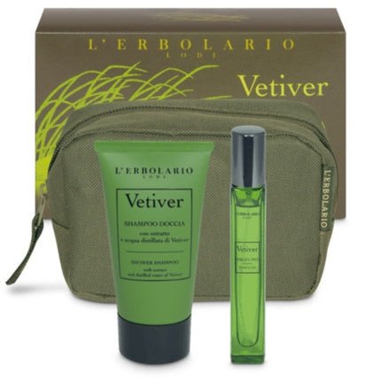 Vetiver Beauty Green Breeze - Maison des fragrances