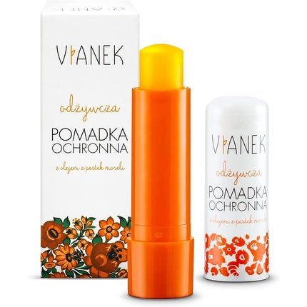 VIANEK Nourishing Protective Lipstick - Maison des fragrances