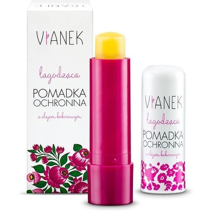 Vianek Soothing Protective Lipstick 4.6g - Maison des fragrances
