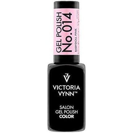 Victoria Vynn Gel Polish No. 014 Babydoll Pink - Maison des fragrances