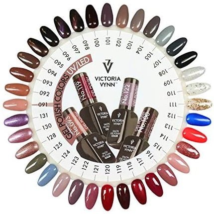 Victoria Vynn Gel Polish No. 094 Smoky Desert - Maison des fragrances