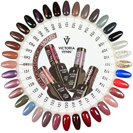 Victoria Vynn Gel Polish No. 117 Flirty Blush - Maison des fragrances