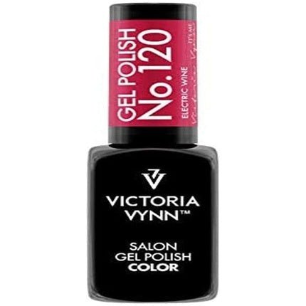 Victoria Vynn Gel Polish No. 120 Electric Wine - Maison des fragrances